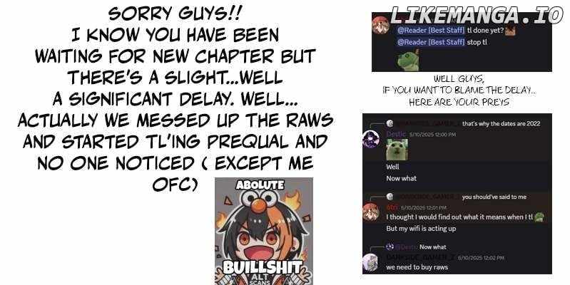 Hardcore Leveling Warrior Chapter 408 166